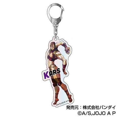 『ジョジョの奇妙な冒険 ファントムブラッド/戦闘潮流』オーロラアクリルキーホルダー【BOX】